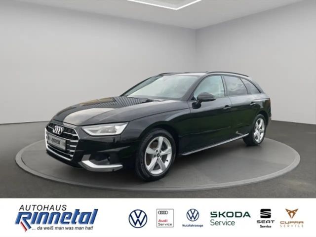 Audi A4 35 TDI Avant