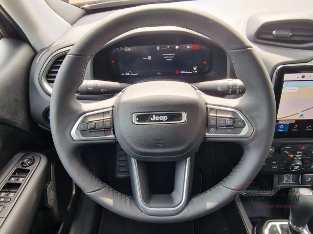 Jeep Renegade Altitude Hybrid