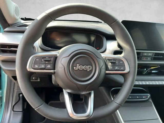 Jeep Avenger Altitude Full-Electric