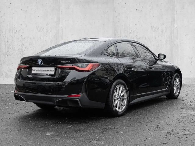 BMW i4 Coupé Gran Coupé eDrive40
