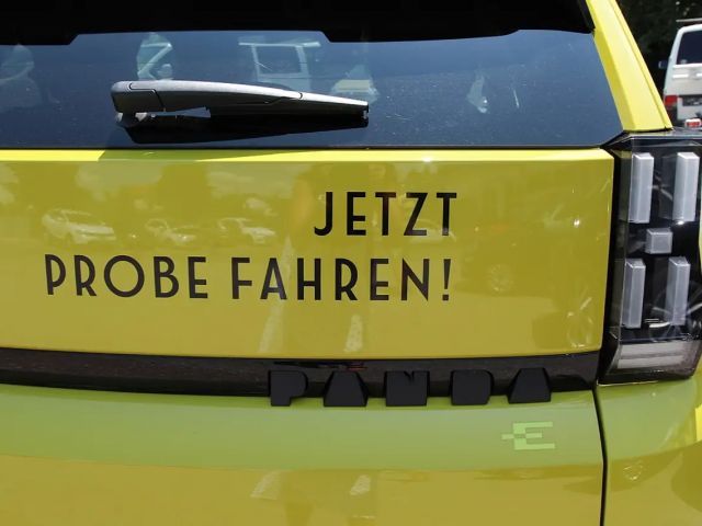 Fiat Grande Panda E La Prima