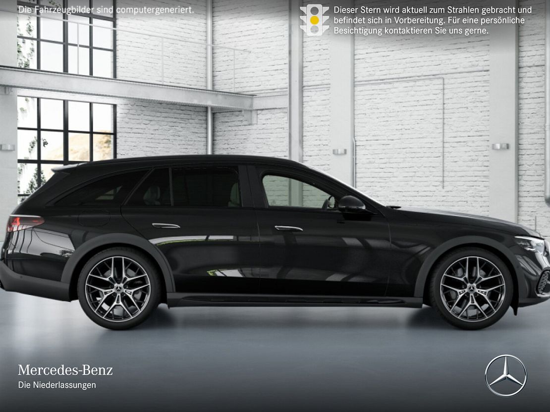 Mercedes-Benz E 450 4MATIC AVANTGARDE Estate