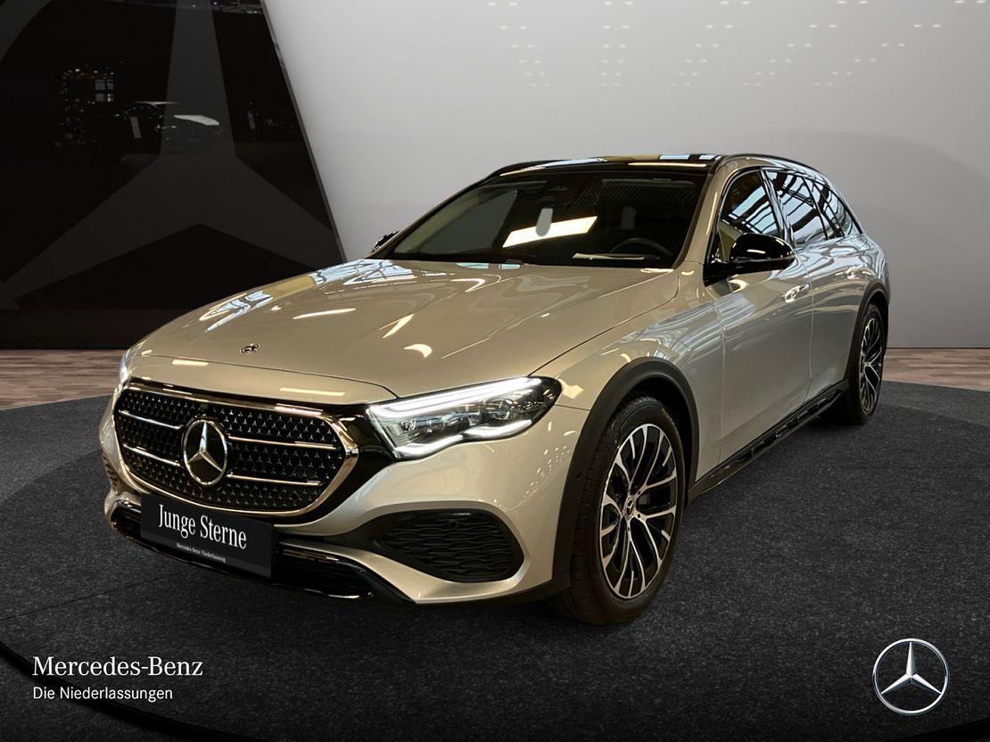 Mercedes-Benz E 450 4MATIC AVANTGARDE Estate