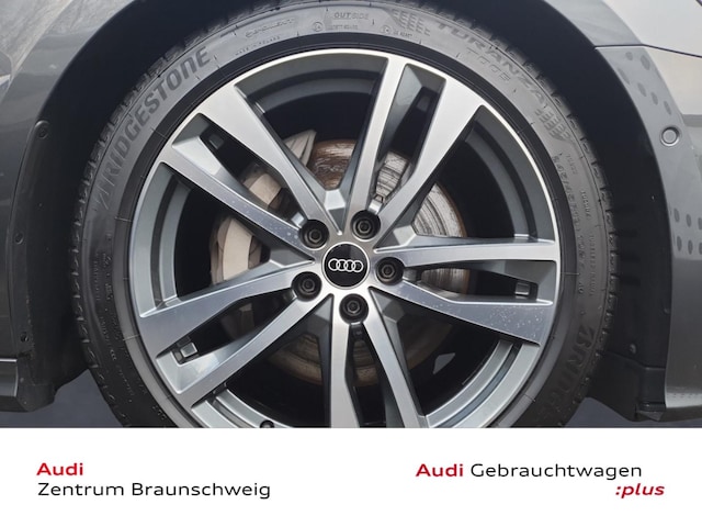 Audi A6 50 TDI Quattro Sedan