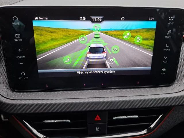 Skoda Scala Monte Carlo