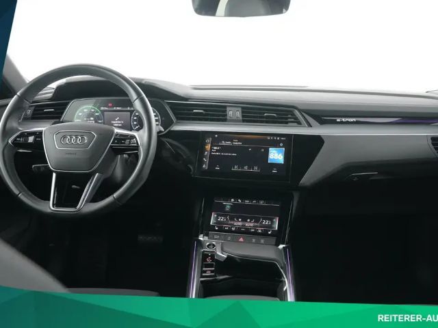 Audi Q8 e-tron 50 Quattro Sportback