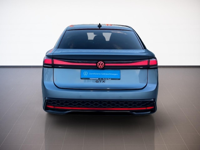 Volkswagen ID.7 340PS NP.75T ACC.5J-G.WÄRMEPUMPE.AHK.AREA-VIEW.NAVI.HUD.LED.LKRD-HZG