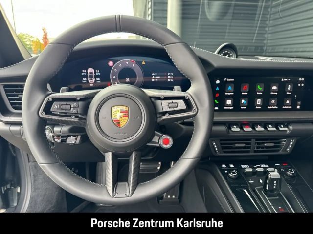 Porsche 992 Cabrio Carrera