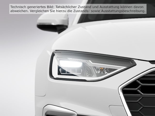 Audi A4 35 TDI Avant S-Line S-Tronic