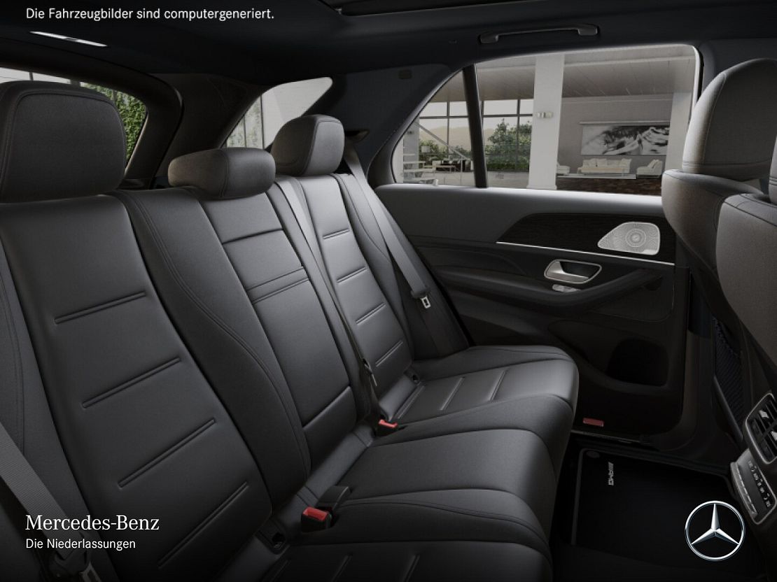 Mercedes-Benz GLE 450 4MATIC