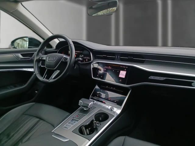 Audi A6 50 TDI Avant Quattro