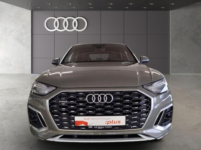 Audi Q5 40 TFSI Quattro S-Tronic Sportback