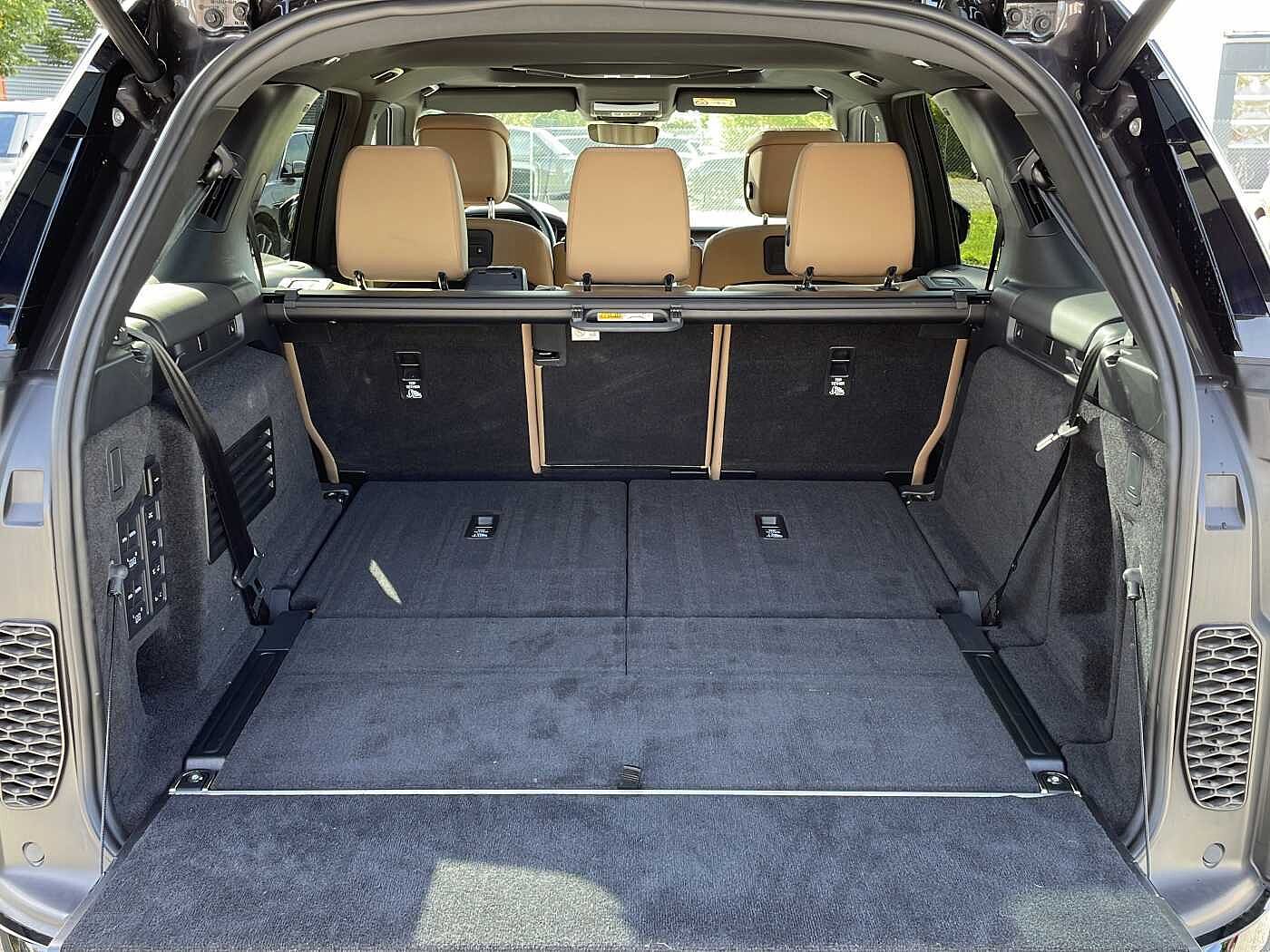 Land Rover Discovery Dynamic HSE