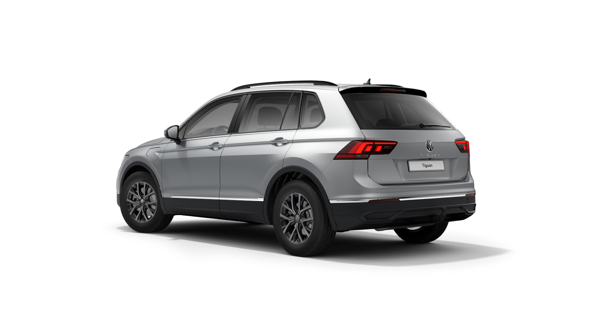 Volkswagen Tiguan Tiguan AHK schwenkb. Navi Lane Assist Sitzhzg.