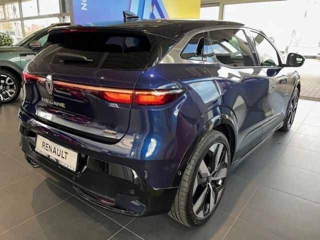 Renault Megane E-Tech E-Tech