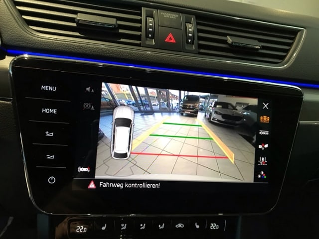 Skoda Superb 2.0 TDI 4x4 Combi