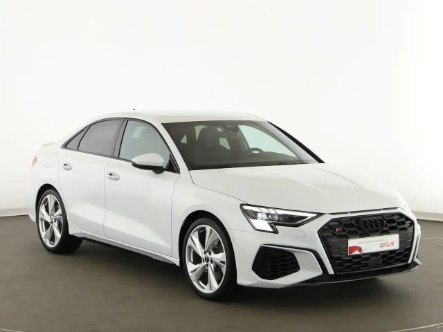 Audi S3 2.0 TFSI Quattro Sedan