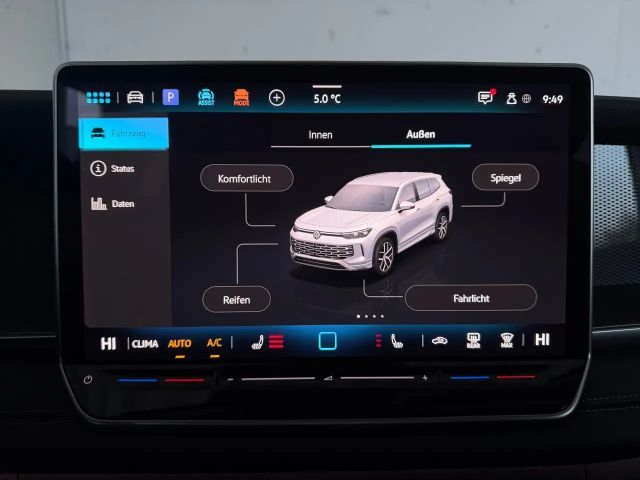 Volkswagen Tayron DSG