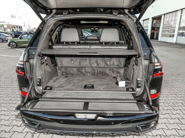 BMW X7 M-Sport xDrive40d