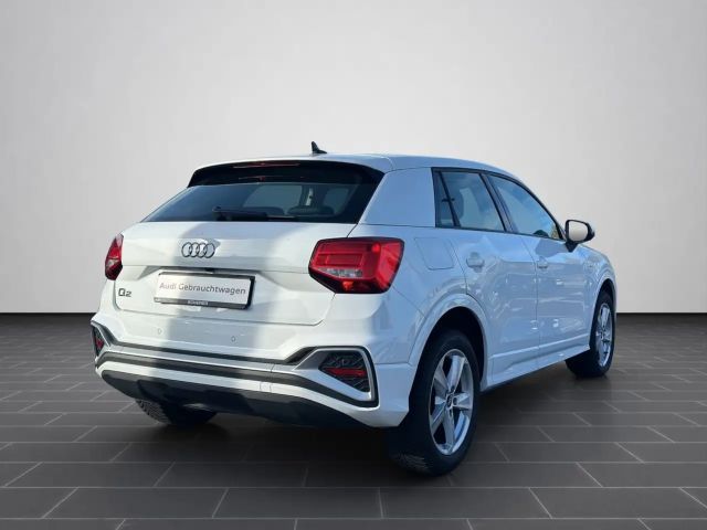 Audi Q2 35 TFSI S-Line