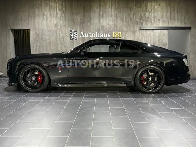 Rolls-Royce Spectre Black Badge + NOVITEC SPOFEC,CARBON,,23"