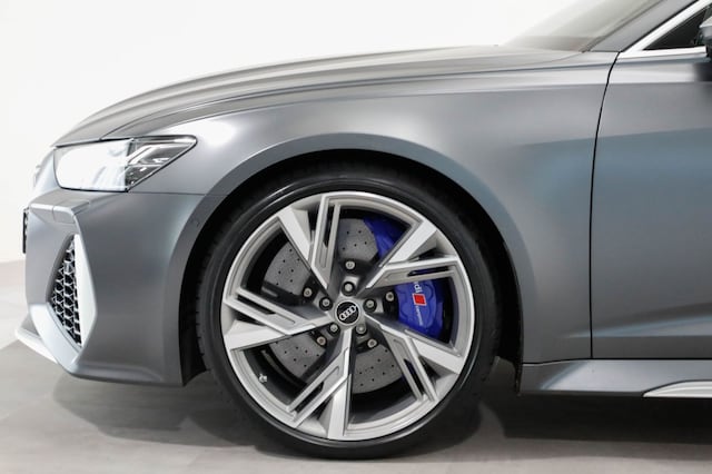 Audi RS6 Avant Quattro