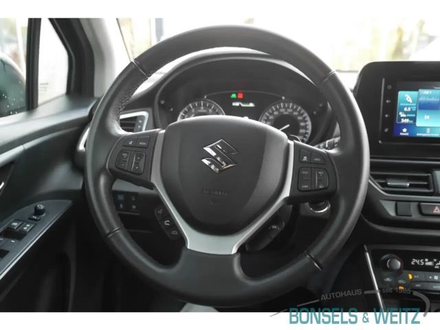 Suzuki SX4 S-Cross Comfort DualJet Hybrid