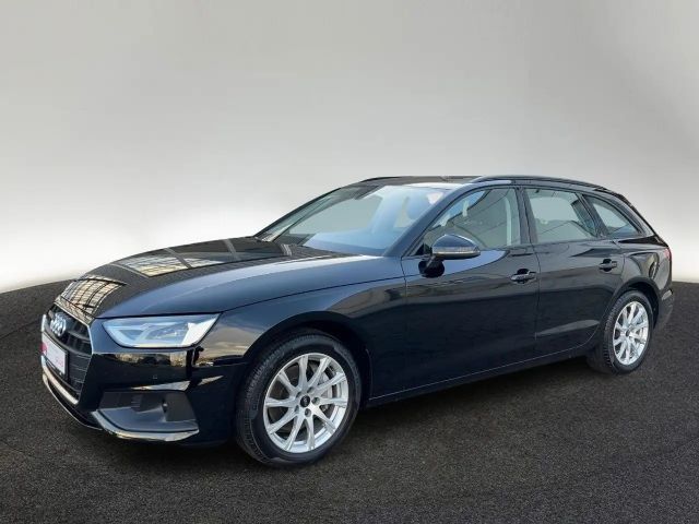Audi A4 40 TDI S-Tronic