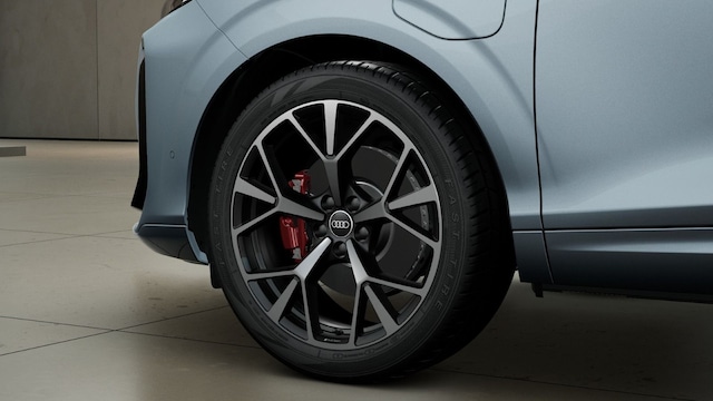 Audi Q3 Hybride S-Tronic