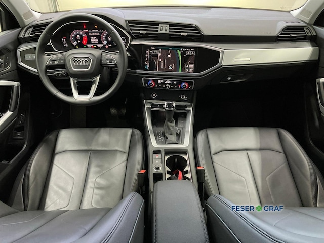 Audi Q3 35 TFSI S-Tronic