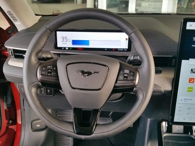 Ford Mustang Mach-E Extended range