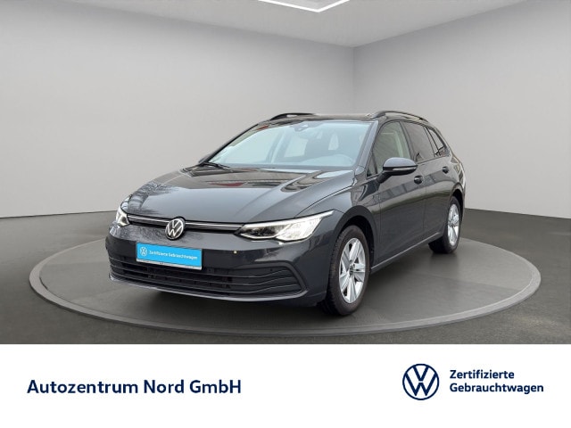 Volkswagen Golf 2.0 TDI Golf VIII Life Variant
