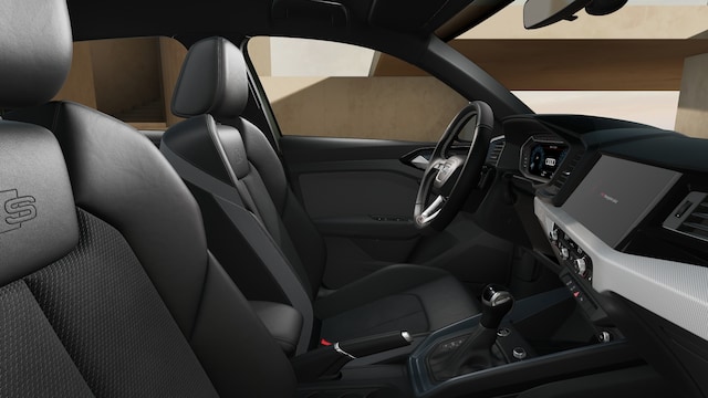 Audi A1 35 TFSI Allstreet S-Tronic