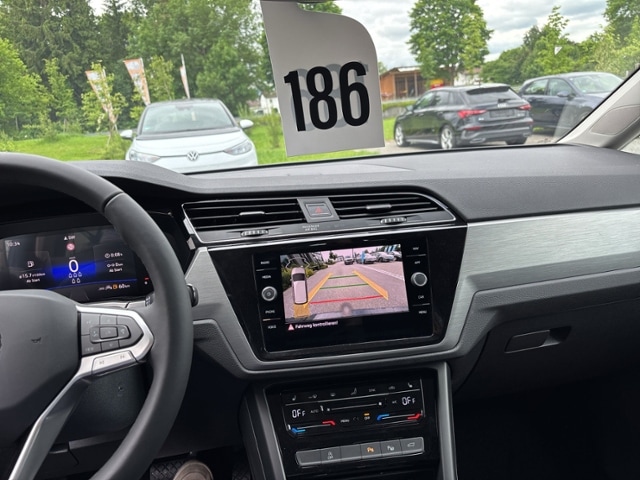 Volkswagen Touran DSG