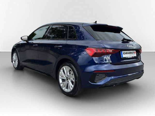 Audi A3 35 TFSI S-Line S-Tronic Sportback
