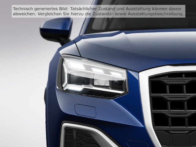 Audi Q2 35 TDI S-Line S-Tronic