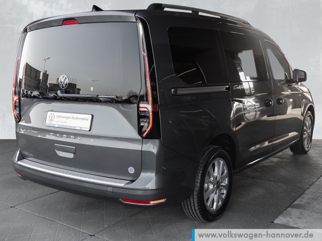 Volkswagen Caddy 1.5 TSI DSG Maxi