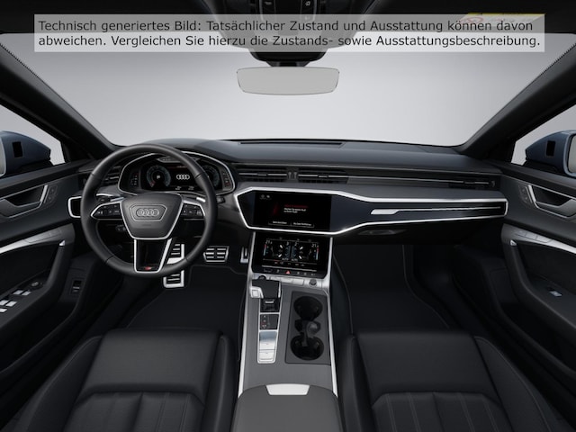 Audi A6 45 TFSI Avant Quattro S-Line S-Tronic