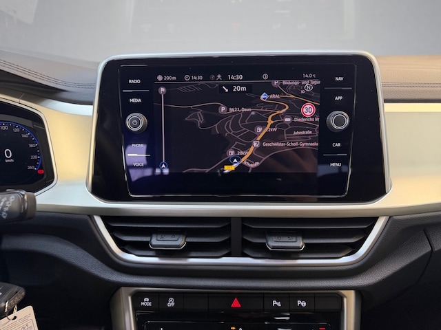 Volkswagen T-Roc 1.5 TSI DSG