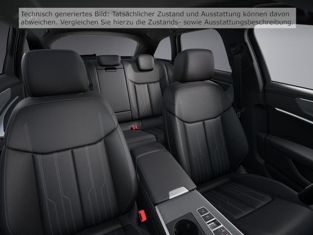 Audi S6 Avant Quattro