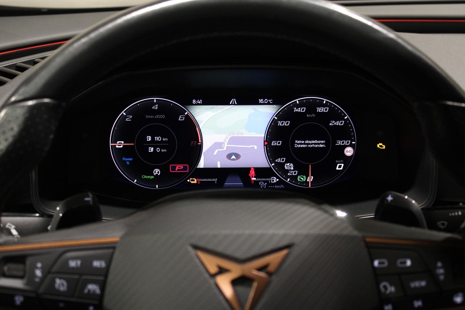 Cupra Formentor 1.4 VZ e-Hybrid