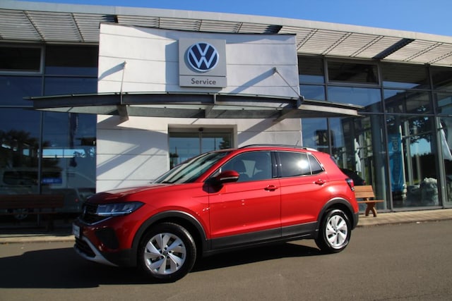 Volkswagen T-Cross 1.0 TSI DSG