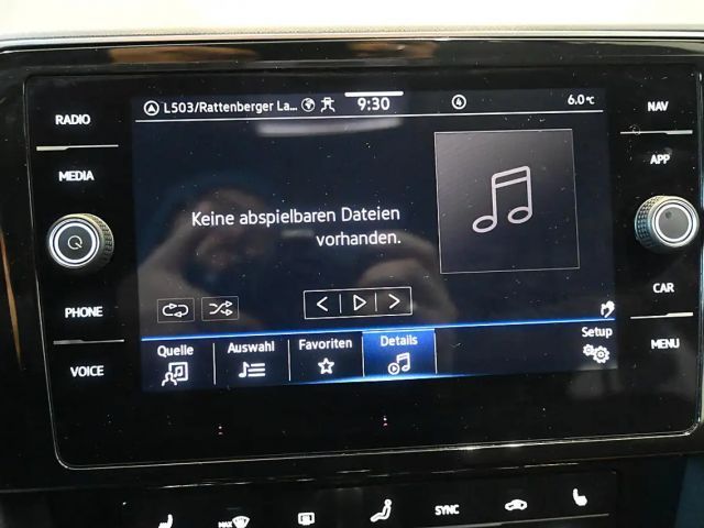 Volkswagen Passat Business Variant