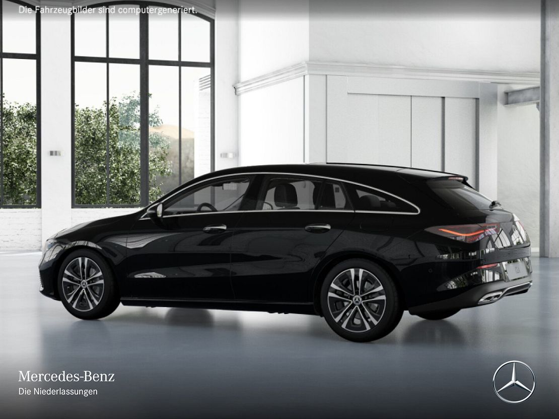 Mercedes-Benz CLA 180 Shooting Brake