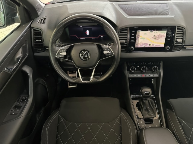 Skoda Karoq 1.5 TSI Sportline