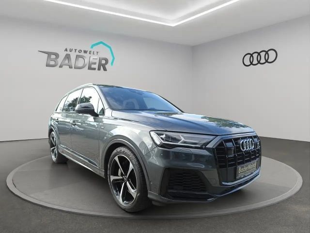 Audi Q7 Hybride Quattro S-Line