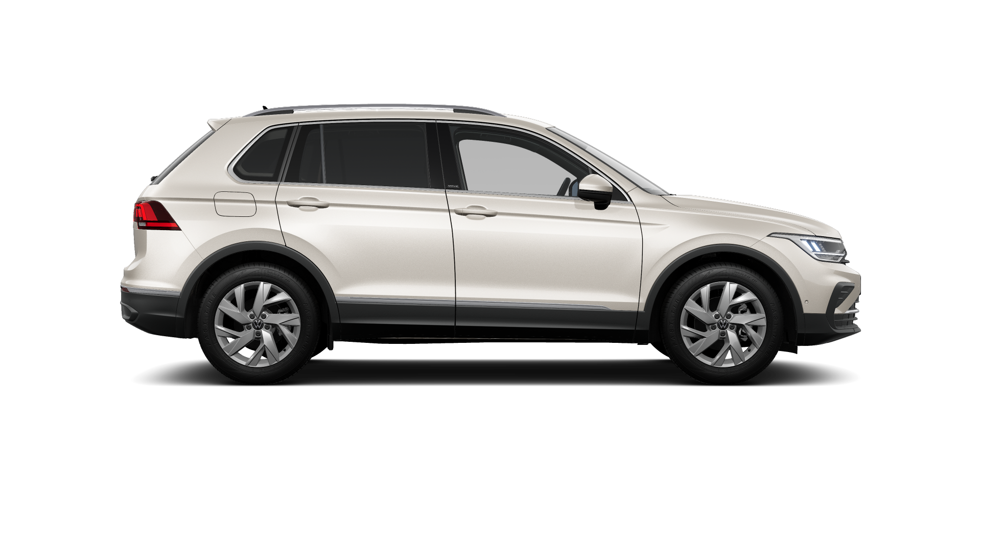 Volkswagen Tiguan 1.5 TSI BMT