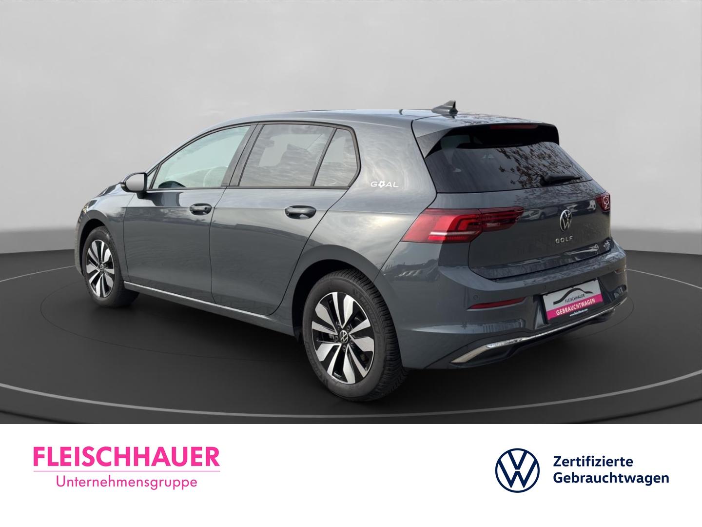 Volkswagen Golf 1.5 eTSI Golf VIII Life