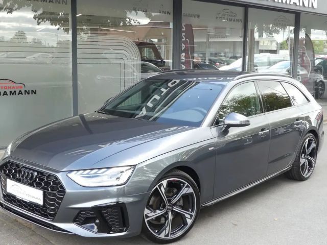 Audi A4 35 TFSI Competition S-Line