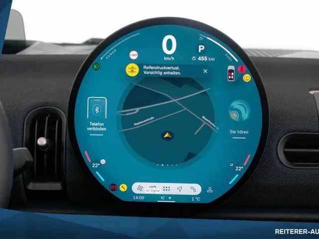 MINI Cooper *Lenkradheizung * *Head-Up *LED